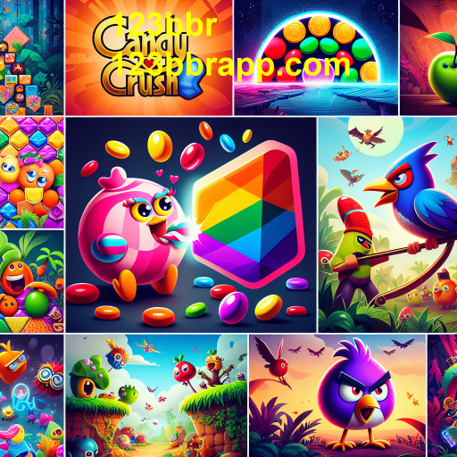 A Popularidade dos Jogos Casuais na Indústria de Jogos