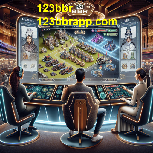 Explorando o Mundo dos Jogos de Estratégia