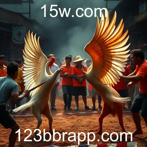 Jogos de Sabong: Uma Tradição Cultural com o 123bbr